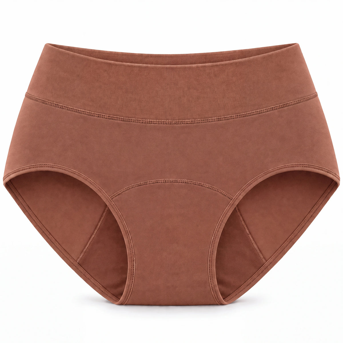 Culotte absorbante Selunivia coloris caramel