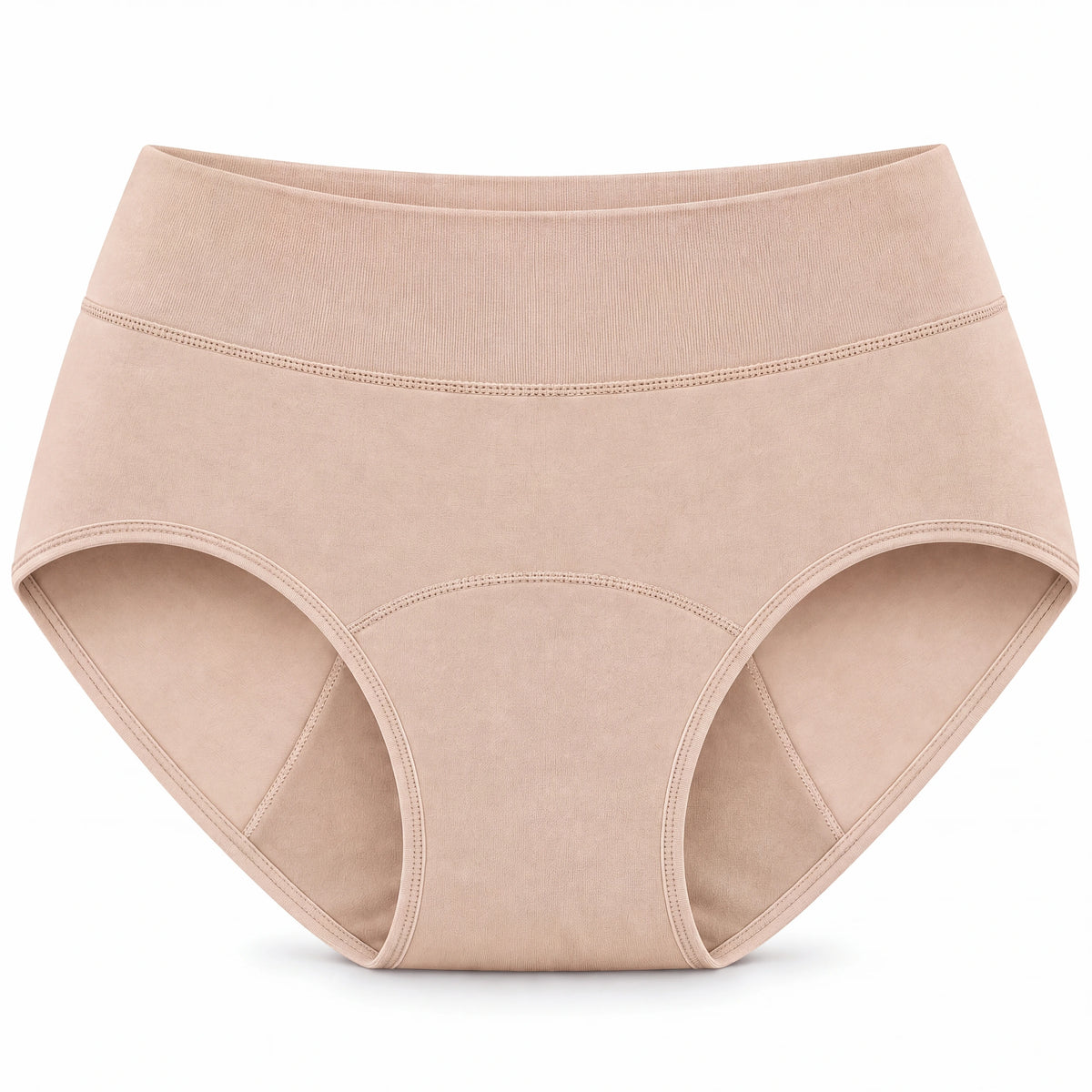 Culotte absorbante Selunivia coloris ivoire