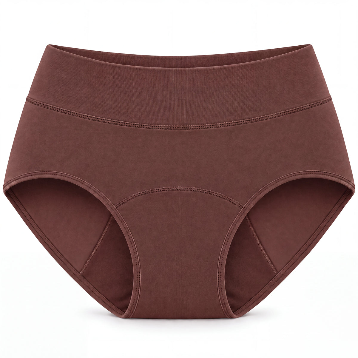 Culotte absorbante Selunivia coloris moka