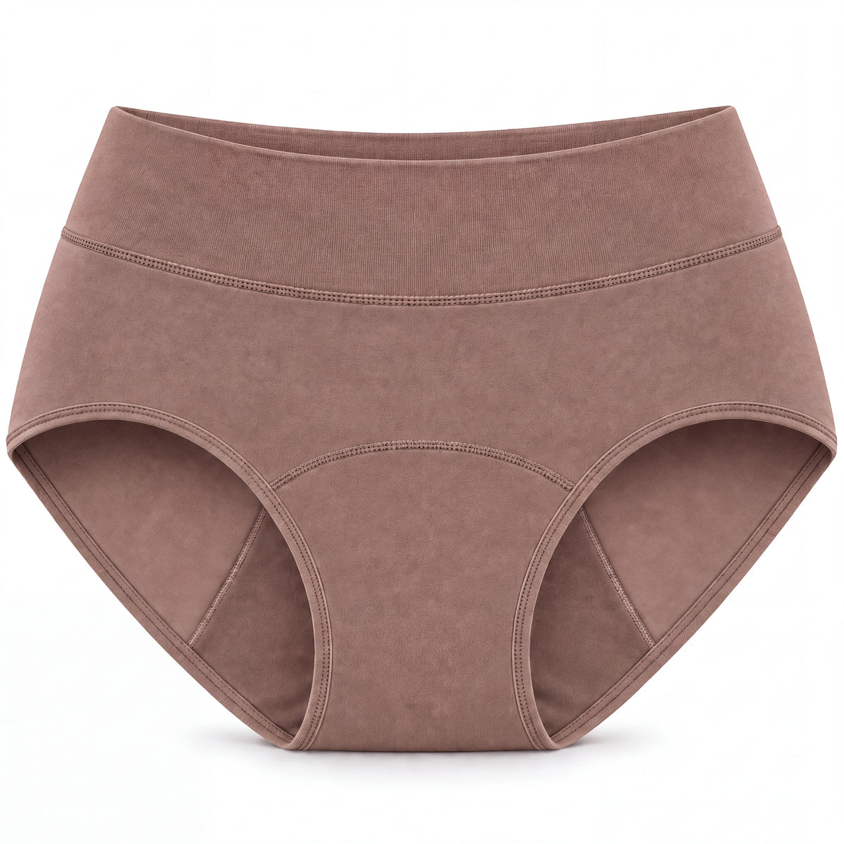 Culotte absorbante Selunivia coloris taupe